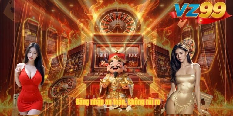 ĐĂNG NHẬP VZ99 Đăng nhập an toàn, không rủi ro